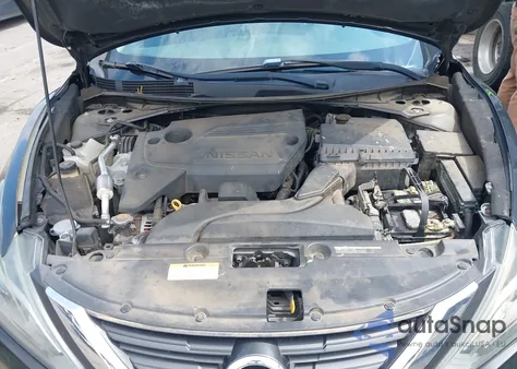 2016 Nissan Altima 2.5 Sr z USA, uszkodzony, nr VIN 1N4AL3AP1GC156443